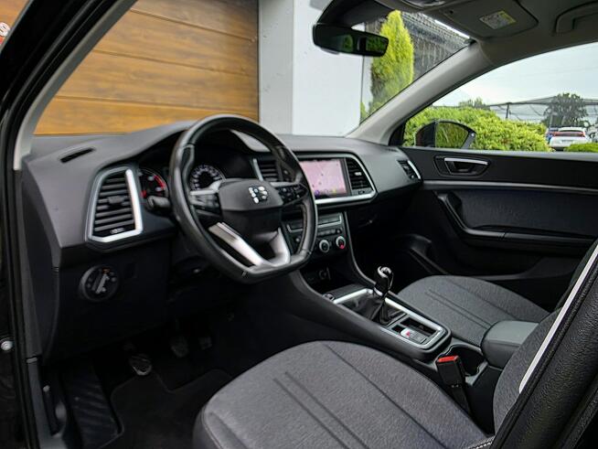 Seat Ateca serwis ASO, Hak Rydułtowy - zdjęcie 12