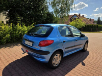 Peugeot 206 1.4 Benz. 75KM 2000r 5-drzwi, Długie Opłaty Tychy - zdjęcie 3