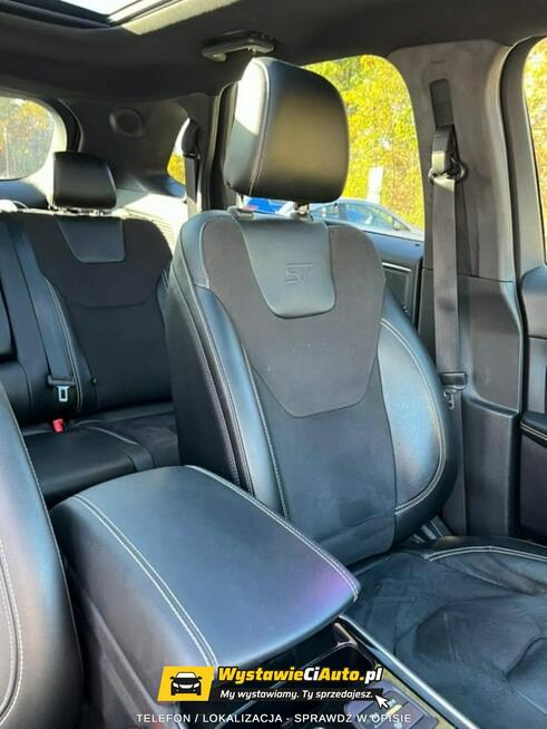 Ford EDGE ST Telefon: 882028448 Lokalizacja: Warszawa Warszawa - zdjęcie 11