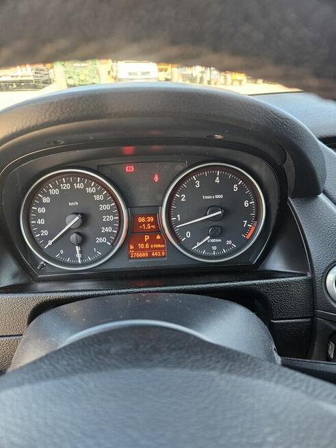 BMW X1 xDrive 28i, automat, skóra, 4x4. Mocna benzyna 3.0. A Kościelisko - zdjęcie 5