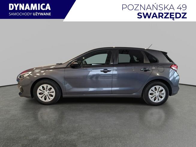 Hyundai i30 1.4MPI 100KM 2018r., Salon PL, VAT 23%, Kamera cofania Swarzędz - zdjęcie 4