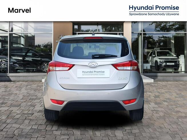 Hyundai ix20 1.6 MPI 6MT 125 KM Wersja Comfort SalonPL ASO Łódź - zdjęcie 4