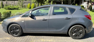 Opel Astra 1.4 zwykły silnik 100 KM - Mega Kolor PRZEBIEG !! Legionowo - zdjęcie 8