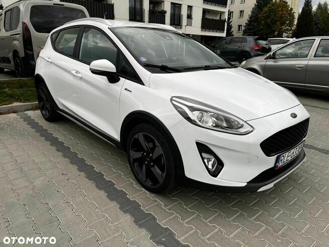 Ford Fiesta 1.0 EcoBoost S&amp;S ACTIVE Nowa Sarzyna - zdjęcie 3