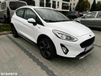 Ford Fiesta 1.0 EcoBoost S&amp;S ACTIVE Nowa Sarzyna - zdjęcie 3