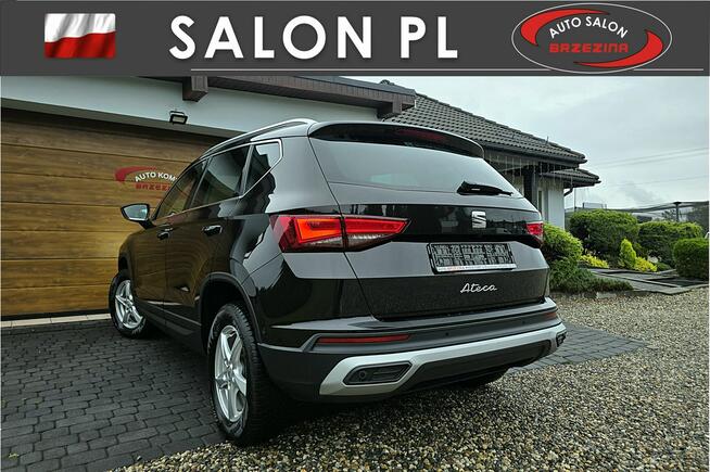 Seat Ateca serwis ASO, Hak Rydułtowy - zdjęcie 3