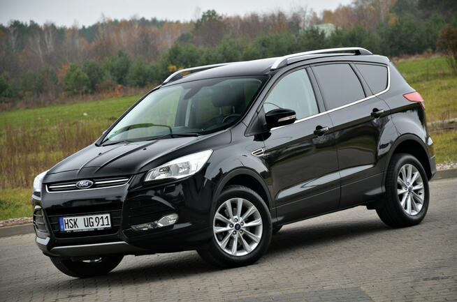 Ford Kuga 2.0 TDCI 180KM 4X4 PDC Serwis Niemcy Ostrów Mazowiecka - zdjęcie 6