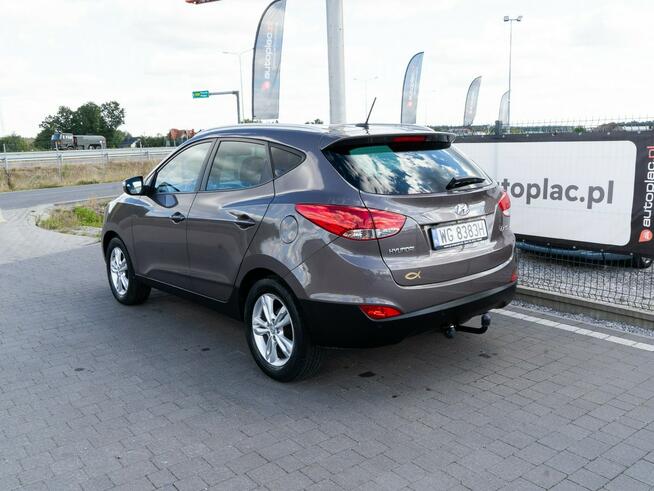 Hyundai ix35 Lipówki - zdjęcie 7