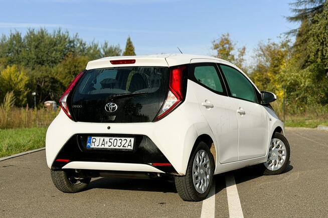 Toyota Aygo 1.0 AUTOMAT, salon Polska, Vat 23% Rzeszów - zdjęcie 9