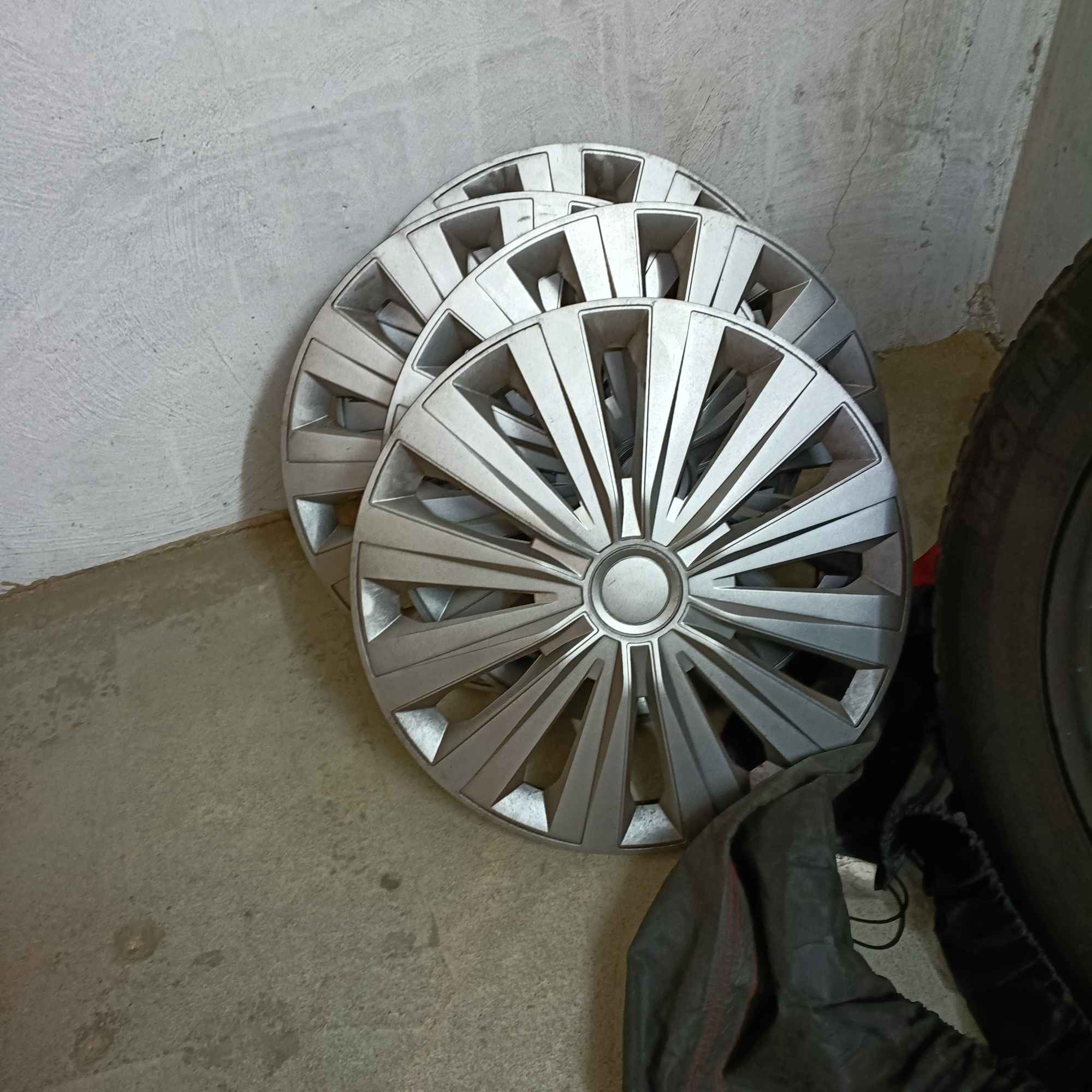 Sprzedam komplet kół do VW Golfa Racibórz - zdjęcie 3