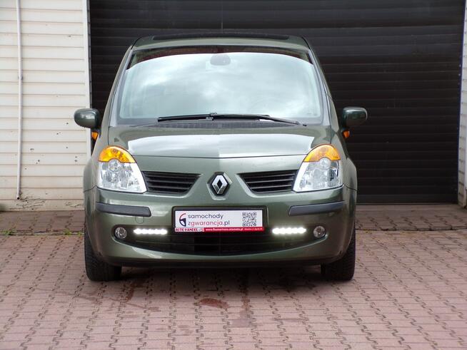 Renault Modus Klimatyzacja /Gwarancja /1,6 /90KM /114000Km Mikołów - zdjęcie 6