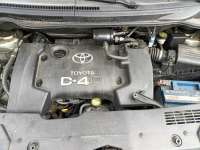 Toyota Corolla Verso 2.0 D-4D 115km 05r 7os Tarnów - zdjęcie 8