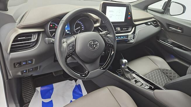 Toyota C-HR 1.8 Hybrid GPF Style  ! Z Polskiego Salonu ! Faktura Vat ! Warszawa - zdjęcie 9