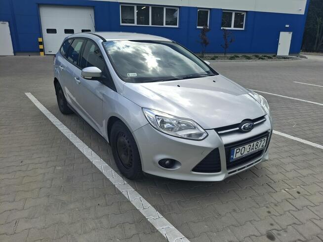 Ford Focus Van 2.0 TDCi 140 KM | Salon PL | Homologacja N1 Nowe Miasto - zdjęcie 2