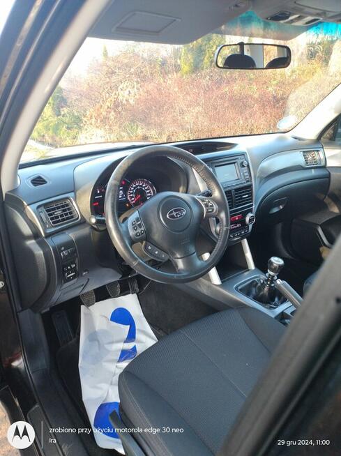 Subaru FORESTER JEŚLI JESTEŚ ZAINTERESOWANY SKONTAKTUJ SIE ! Dankowice - zdjęcie 6