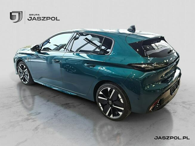 308 HB GT EXCLUSIVE Hybrid 145 KM eDCS6 Łódź - zdjęcie 7