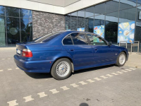 BMW 5 E39 525d 163km M57 Automat Polift PT 03.2027 Wrocław - zdjęcie 7