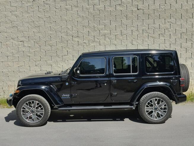 Jeep Wrangler Łódź - zdjęcie 7