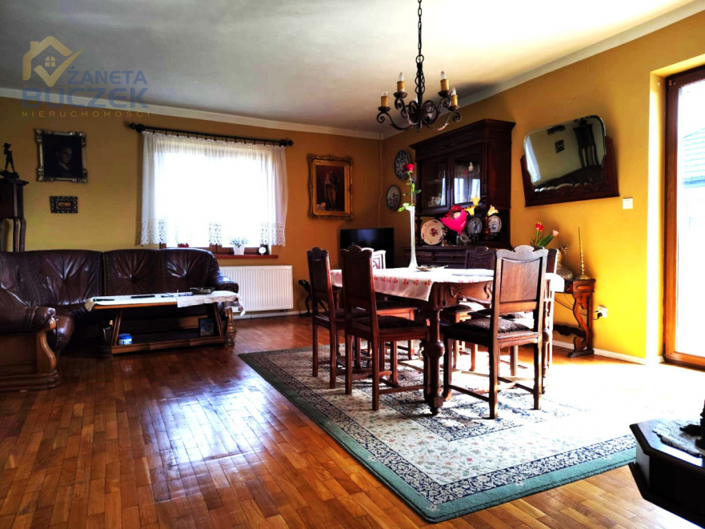 Sprzedam parterowy dom w Kuznocinie Kuznocin - zdjęcie 9