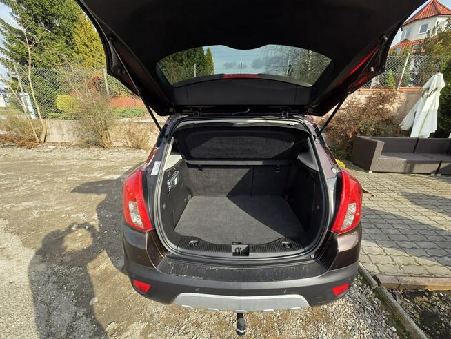 Opel Mokka X 1.6CDti*136KM*141tys.km*4x4*Gwarancja Kętrzyn - zdjęcie 9