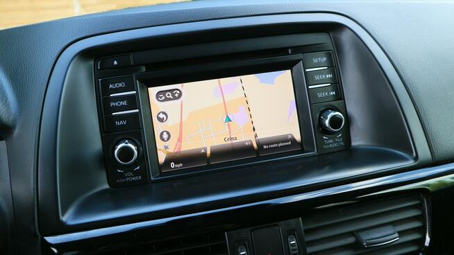 Mazda CX-5 2,0 -Skóra-Nawigacja-Grzane Fotele-RVM-Multifunkcja Bytom - zdjęcie 10