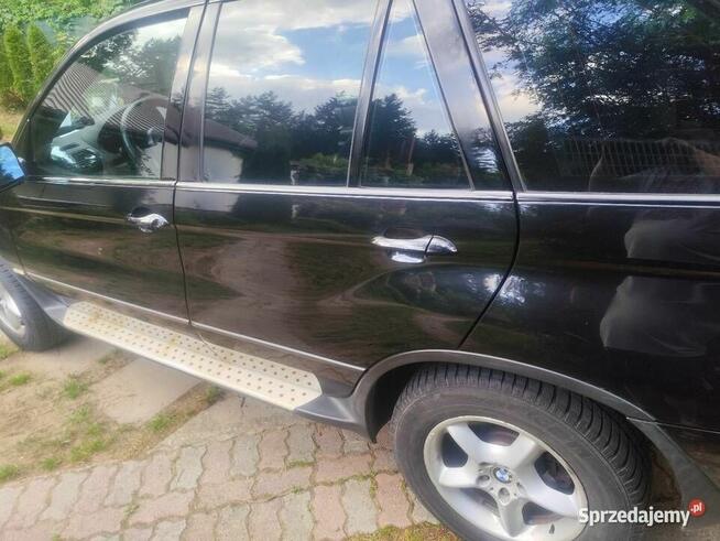 Sprzedam BMW X5 E53 3.0 LPG Navi Klima Skóra Stare Bosewo - zdjęcie 4