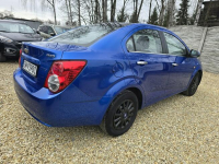 Chevrolet Aveo 138tyś km.1.4 100koni.Klimatyzacja.Przestronny Sedan. Sosnowiec - zdjęcie 5