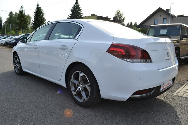 Peugeot 508 2.0 E-HDi 180Koni Automat Sedan Częstochowa - zdjęcie 6