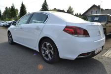 Peugeot 508 2.0 E-HDi 180Koni Automat Sedan Częstochowa - zdjęcie 6