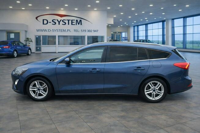 Ford Focus 2020 Tylko Salon Polska  1Właściciel GWARANCJA  serwis ASO Białystok - zdjęcie 11