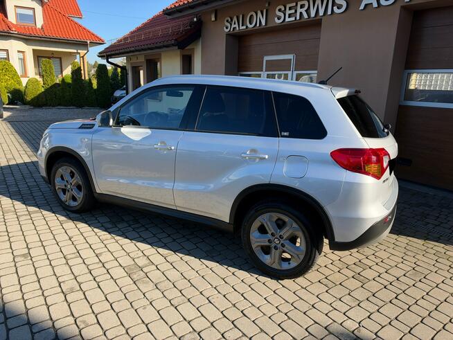 Suzuki Vitara 1,6 120KM  Klimatronik  Navi  Kamera  Serwis Orzech - zdjęcie 10