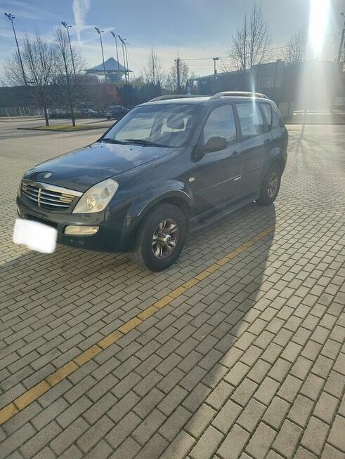 Ssangyong Rexton Częstochowa - zdjęcie 1