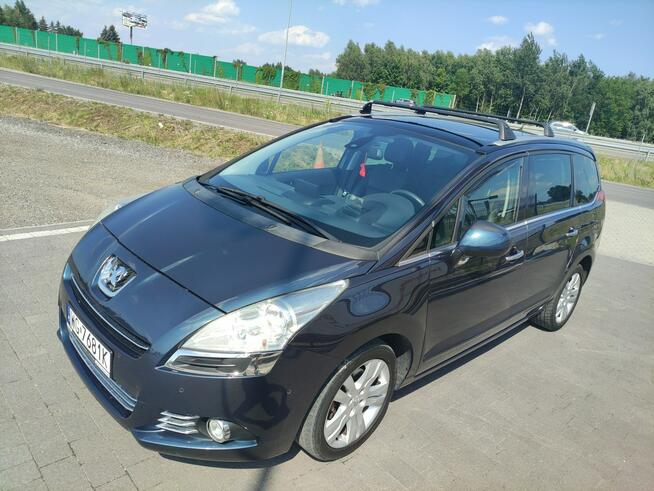 Peugeot 5008 Lipówki - zdjęcie 6