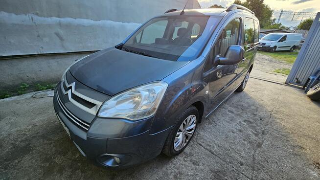 Citroen Berlingo 1.6 hdi 2010 rok Zbąszyń - zdjęcie 1