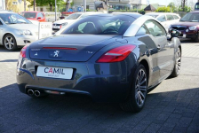 Peugeot RCZ zarejestrowany, ubezpieczony, atrakcyjny przebieg Opole - zdjęcie 4