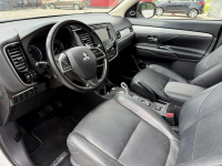 Mitsubishi Outlander Xenon Skóry Biała Perła Navi Gwarancja Kutno - zdjęcie 9