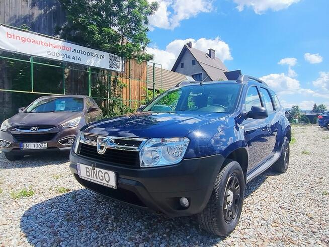 Dacia Duster 1,6 115KM Harklowa - zdjęcie 1