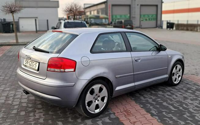 Audi A3 2.0 FSI 150 koni Klimatronik możliwa ZAMIANA Rawa Mazowiecka - zdjęcie 4