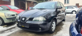 Seat Ibiza 1.4 80 KM BEZWYPADKOWY,Serwisowany,stan Bardzo Dobry Skawina - zdjęcie 5