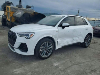 Audi Q3 / Quattro / niski przebieg / S-Line / Tarnów - zdjęcie 2