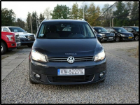 Volkswagen Touran 2.0TDi CR 140KM* 5 osób* PDC* DSG* Hak* Nowy Sącz - zdjęcie 3