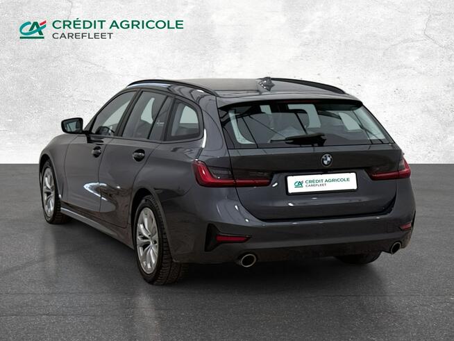 BMW Seria 3 318i aut Kombi Warszawa - zdjęcie 7