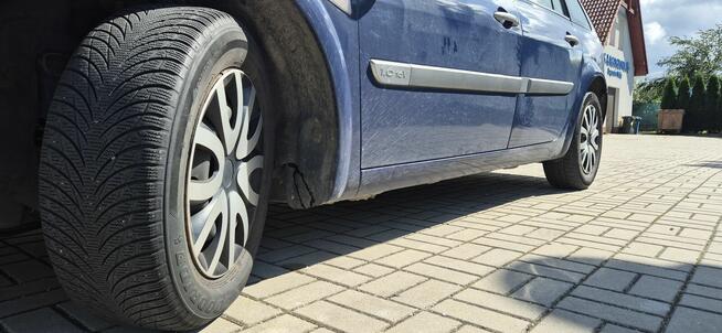 RENAULT MEGANE 2 KOMBI 1600 B+GAZ-SPRAWNA KLIMA !!! Głogów - zdjęcie 11