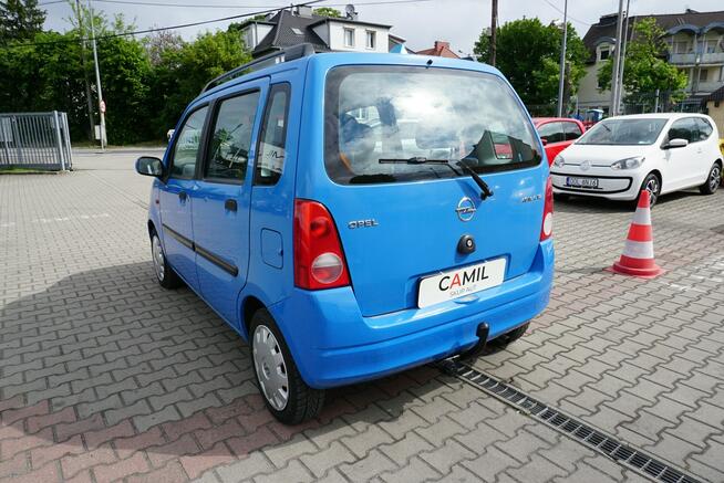 Opel Agila zarejestrowany, ubezpieczony Opole - zdjęcie 8