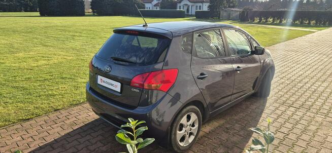 Kia Venga Zarejestrowany Paproć - zdjęcie 6