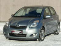 Toyota Yaris 1.3 VVT-i 100KM/Lift/Klimatronik/Ks.Serwisowe Lublin - zdjęcie 6