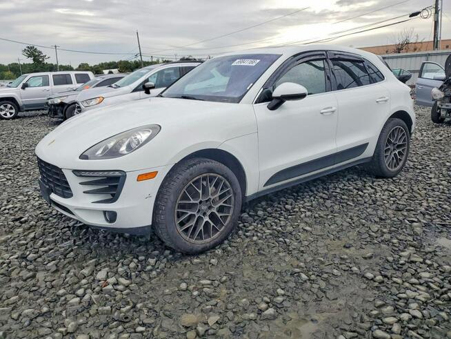 MACAN S / AWD / niski przebieg Chwaszczyno - zdjęcie 1