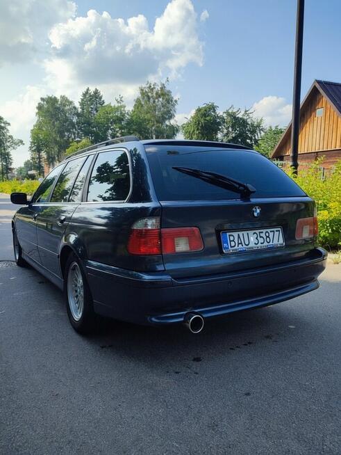 BMW E39 530d 2001 m57 Augustów - zdjęcie 2
