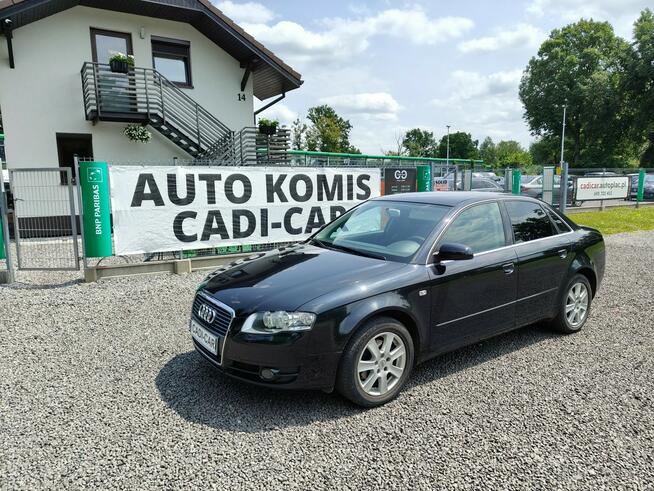 Audi A4 Stan bardzo dobry. Goczałkowice-Zdrój - zdjęcie 1