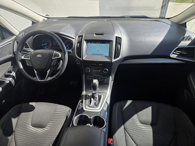 Ford S-Max 2.0 240kM * 7-os * navi * PDC Raba Niżna - zdjęcie 9